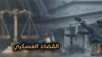 القضاء العسكري في مصر الأنواع والاختصاصات ومتى تحتاج محاميًا متخصصًا في القضايا العسكرية