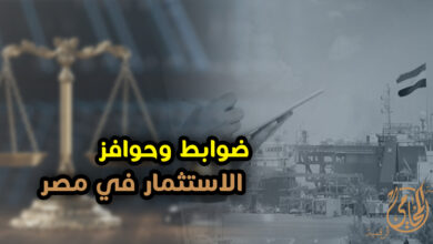 ضوابط وحوافز الاستثمار في مصر