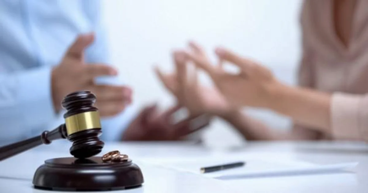 الاعتراض على أحد الحكمين فى قضايا الطلاق أمام محكمة الأسرة عند وجود خلاف بين الزوجين