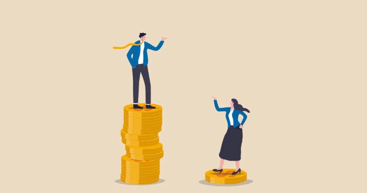 صورة توضيحية عن الحجب من الميراث توضح تفاوت الأنصبة بين الورثة عند توزيع التركة وفقًا لقواعد الميراث الشرعي والقانون المصري.