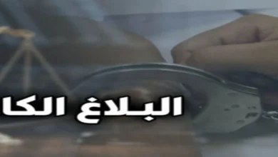 البلاغ الكاذب في القانون المصري مع شرح الأركان والعقوبة وإجراءات الإثبات وفق قانون العقوبات