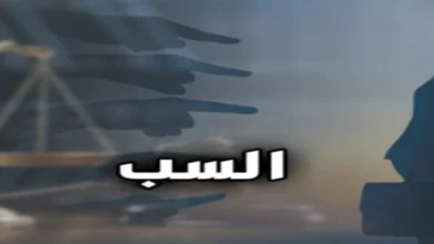 جريمة السب في القانون المصري وفق المادة 306 عقوبات وشرح الأركان والعقوبة والإجراءات