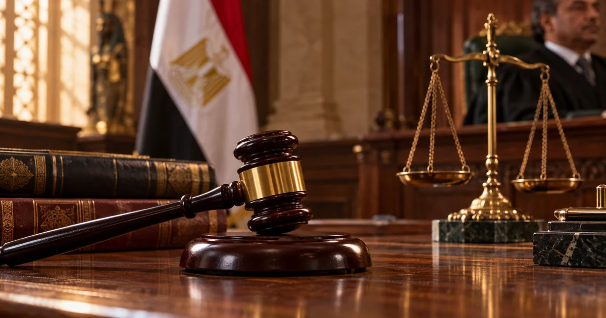 عقوبة تعاطي المخدرات في مصر أمام المحكمة وفقًا لقانون مكافحة المخدرات المصري.