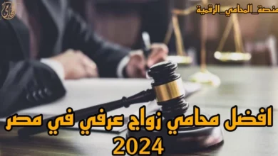 محامي زواج عرفي في مصر يشرح إجراءات إثبات الزواج العرفي وحماية الحقوق أمام محكمة الأسرة