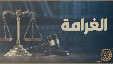 الغرامة في قضايا المخدرات في القانون المصري ومتى تكون عقوبة تكميلية وجوبية إلى جانب العقوبة الأصلية