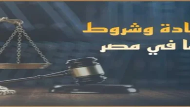 رخصة القيادة وشروط استخراجها وتجديدها في مصر