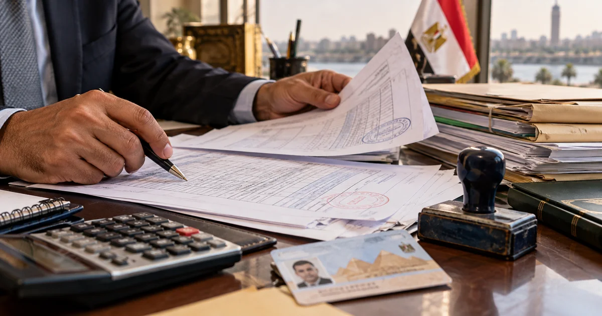 فحص مدد الاشتراك والأجور التأمينية اللازمة لاستحقاق المعاش المبكر