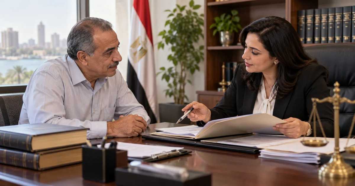 مراجعة قانونية لملف المعاش المبكر وشروط الاستحقاق قبل تقديم الطلب