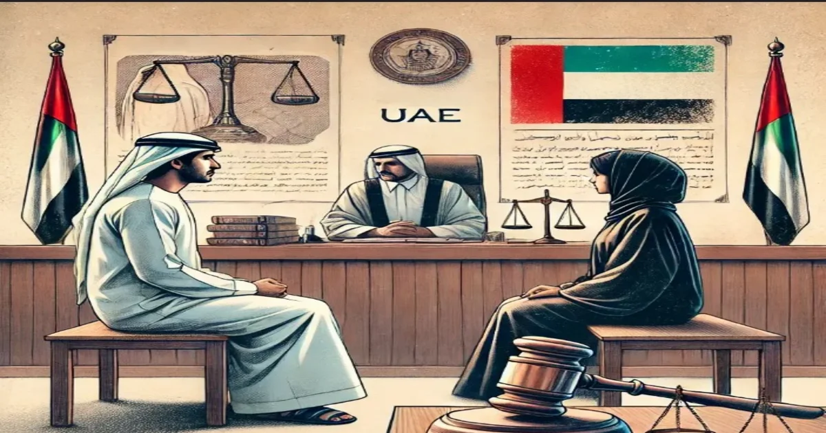 الطلاق للضرر في الإمارات ودور التوجيه الأسري قبل المحكمة