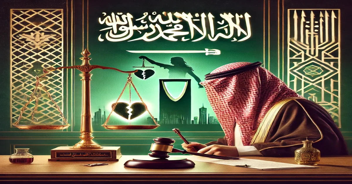الطلاق للضرر في السعودية وطلب فسخ النكاح بسبب الضرر