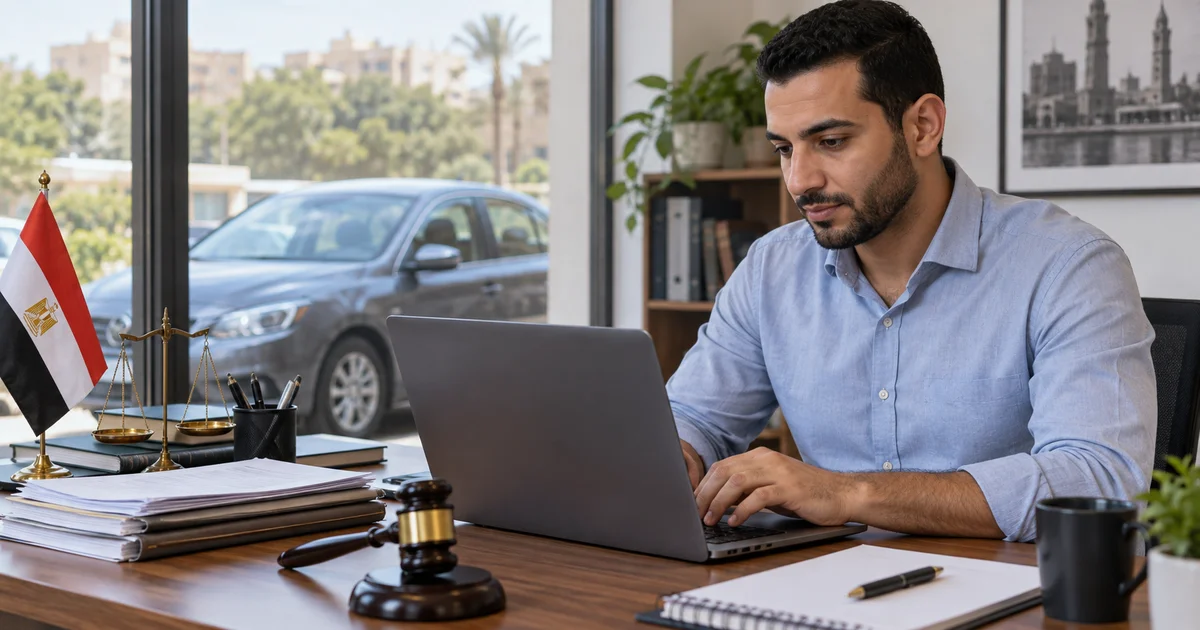 تقديم تظلم مخالفات المرور إلكترونيًا ومتابعة الطلب عبر الإنترنت