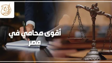 أقوى محامي في مصر يشرح معايير اختيار المحامي المناسب وخطوات التعامل القانوني الصحيح داخل مصر