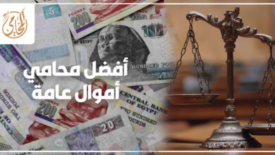 أفضل محامي أموال عامة