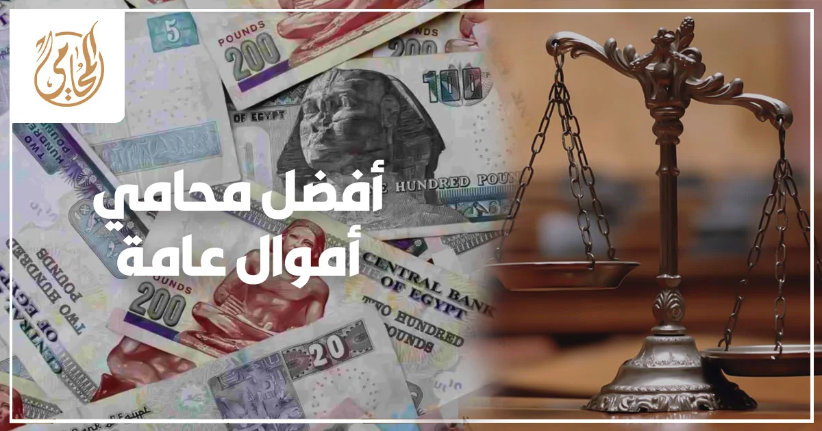 أفضل محامي أموال عامة في مصر يوضح خطوات التعامل مع قضايا المال العام قبل التحقيق وتجهيز المستندات والدفوع.