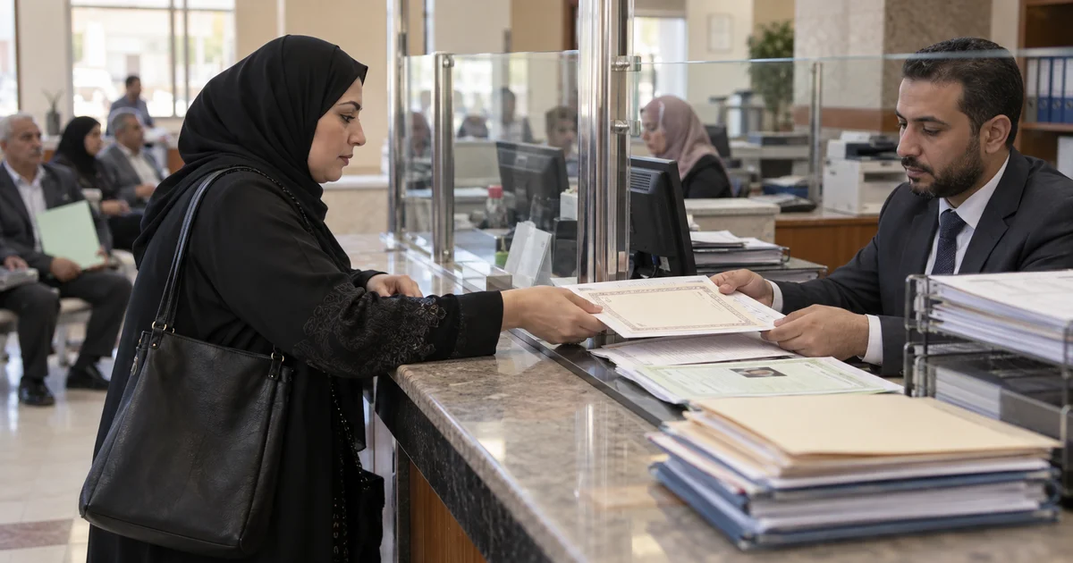 تقديم عقد الزواج العرفي والمستندات إلى جهة التأمينات لبحث أثر الزواج على المعاش