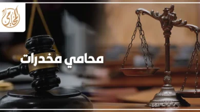 محامي مخدرات في مصر يراجع محضر الضبط والتحريز وتقرير المعمل لتحديد أفضل مسار دفاع قانوني