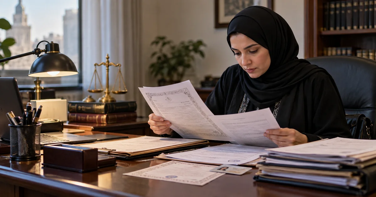كيف تثبت التأمينات الزواج العرفي من خلال مراجعة عقد الزواج والمستندات المرتبطة بالمعاش