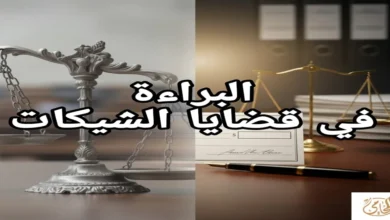 البراءة في قضايا الشيكات: 7 اساليب دفاع قانونية يمكن أن تغير مصيرك في جنحة شيك بدون رصيد