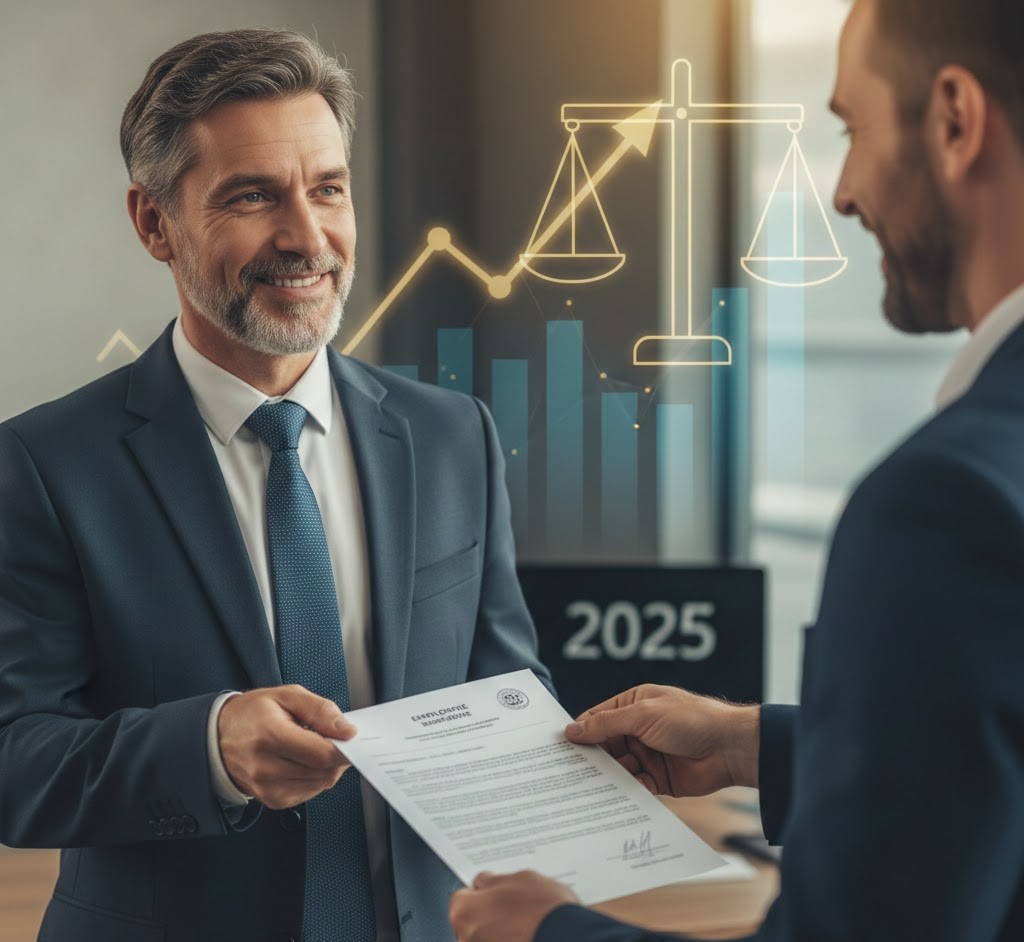 معادلة حساب مستحقات نهاية الخدمة