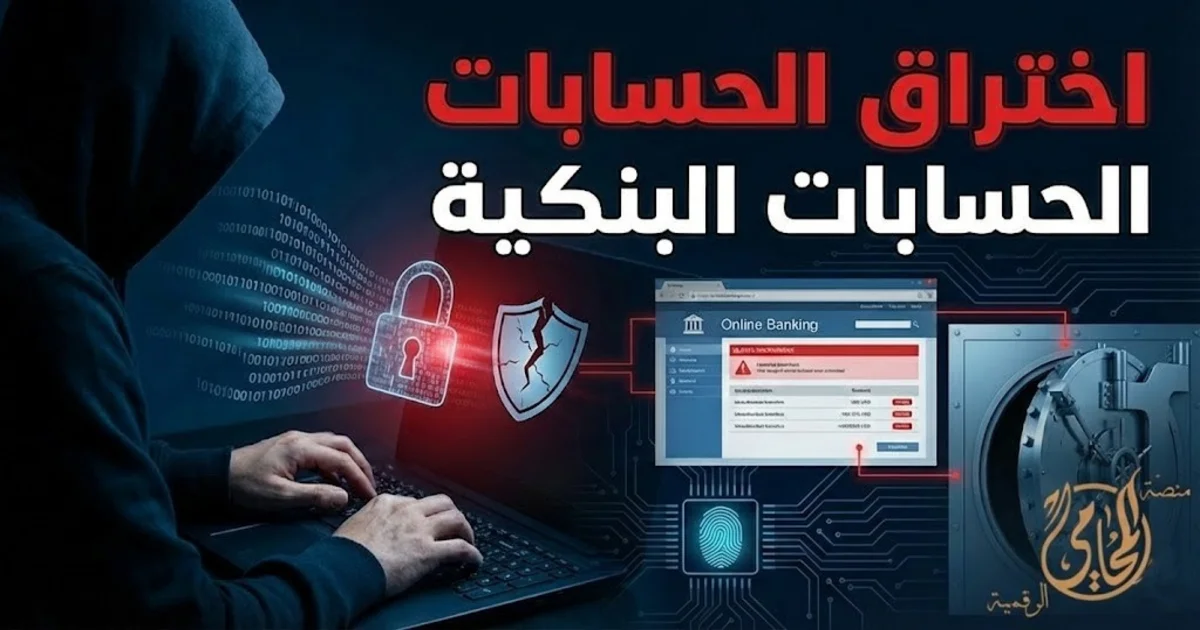 اختراق الحسابات البنكية عبر الإنترنت في مصر طرق الاحتيال الشائعة وكيف تحمي حسابك وتثبت الواقعة بالأدلة قبل تقديم البلاغ