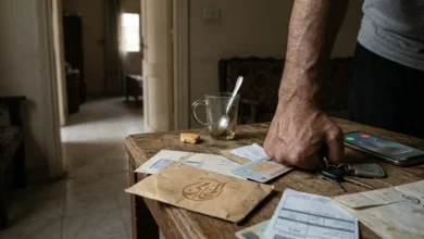 توتر وقلق بعد سماع مكالمه ابني اتقبض عليه مخدرات داخل أجواء قانونية رسمية في مصر .