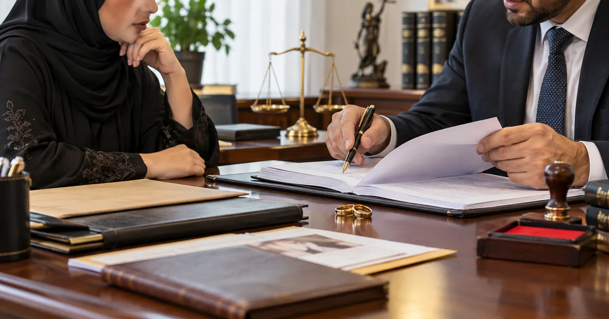 تجهيز مستندات دعوى إثبات زواج عرفي ومراجعة العقد والأدلة قبل تقديمها للمحكمة