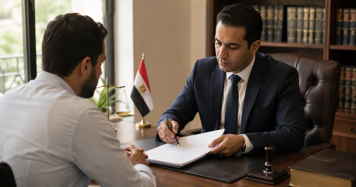 استشارة قانونية حول صحة التوقيع أم صحة ونفاذ ومراجعة مستندات عقد البيع قبل اتخاذ الإجراء المناسب.