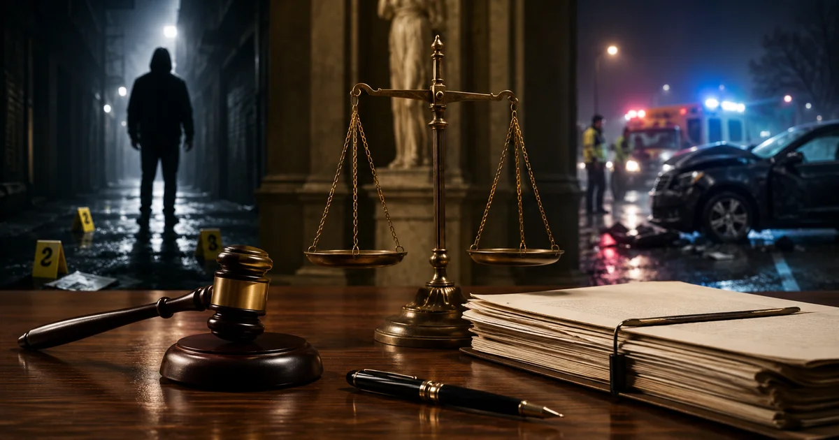 كيف تحدد المحكمة الفرق بين القتل العمد والقتل الخطأ من خلال الأدلة والتقارير الفنية