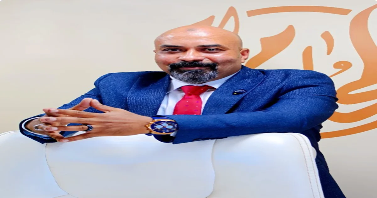 الأستاذ سعد فتحي سعد محامٍ متخصص في القضايا الجنائية والقانون المصري