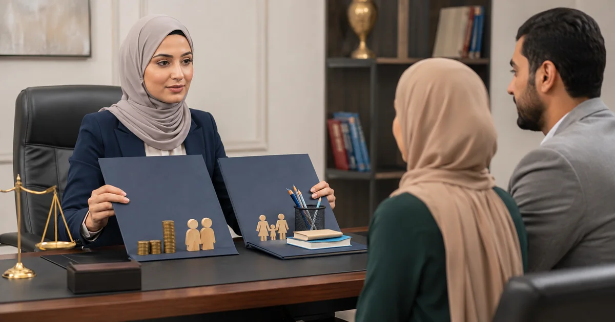 محامية تشرح أثر نشوز الزوجة على النفقة الزوجية والفرق بينها وبين نفقة الأولاد