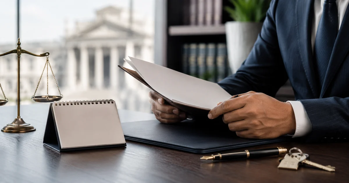 محضر إثبات تعطل تنفيذ قرار التمكين أمام مسكن الزوجية