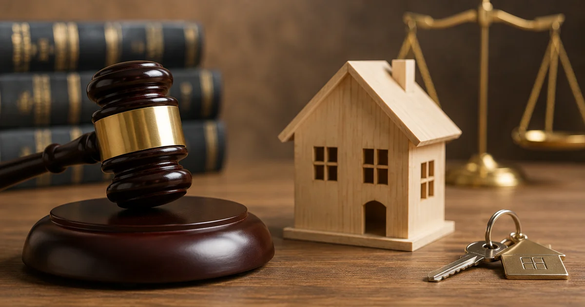 إجراءات تنفيذ قرار التمكين من مسكن الزوجية في مصر
