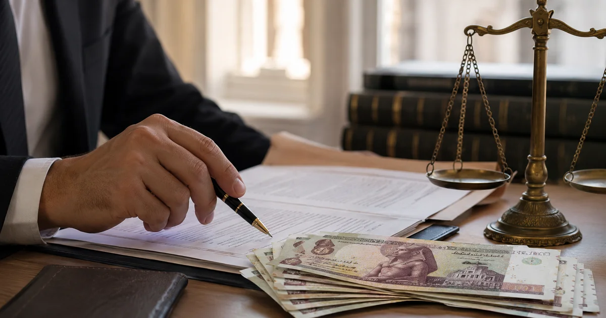 صرف أموال القاصر في مصر مع ميزان العدالة ومستندات قانونية وأموال محفوظة لحماية حقوق القاصر.