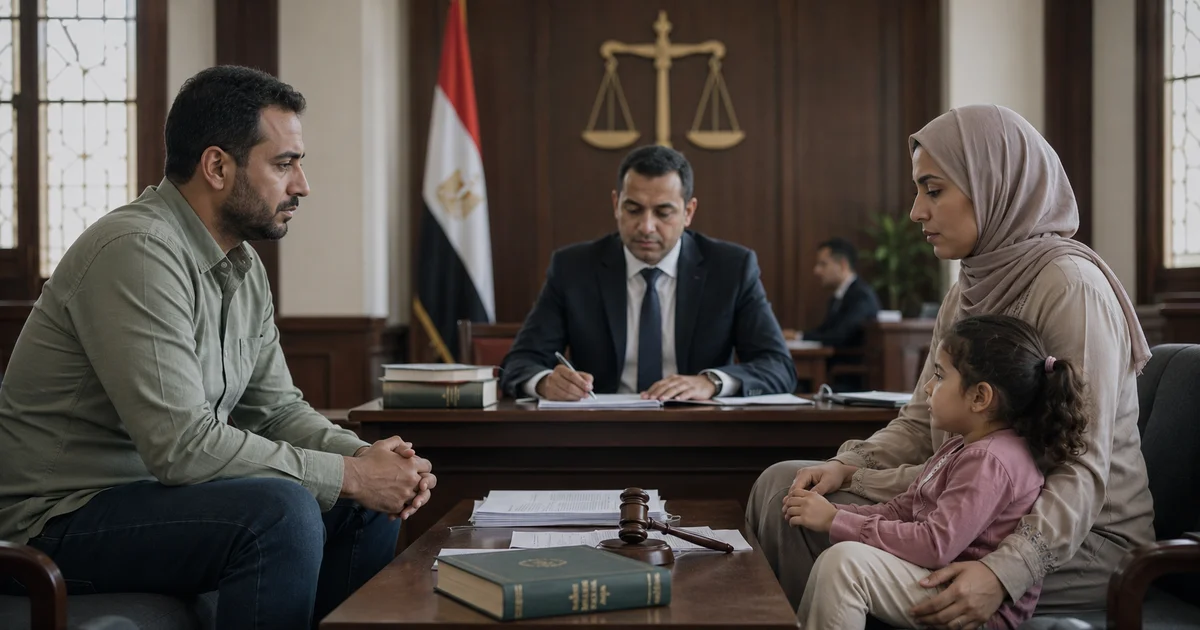 حقوق الزوج والزوجة بعد الطلاق واختلافها بحسب نوع انتهاء الزواج في القانون المصري