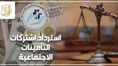 استرداد اشتراكات التأمينات الاجتماعية وشروط تعويض الدفعة الواحدة في القانون المصري