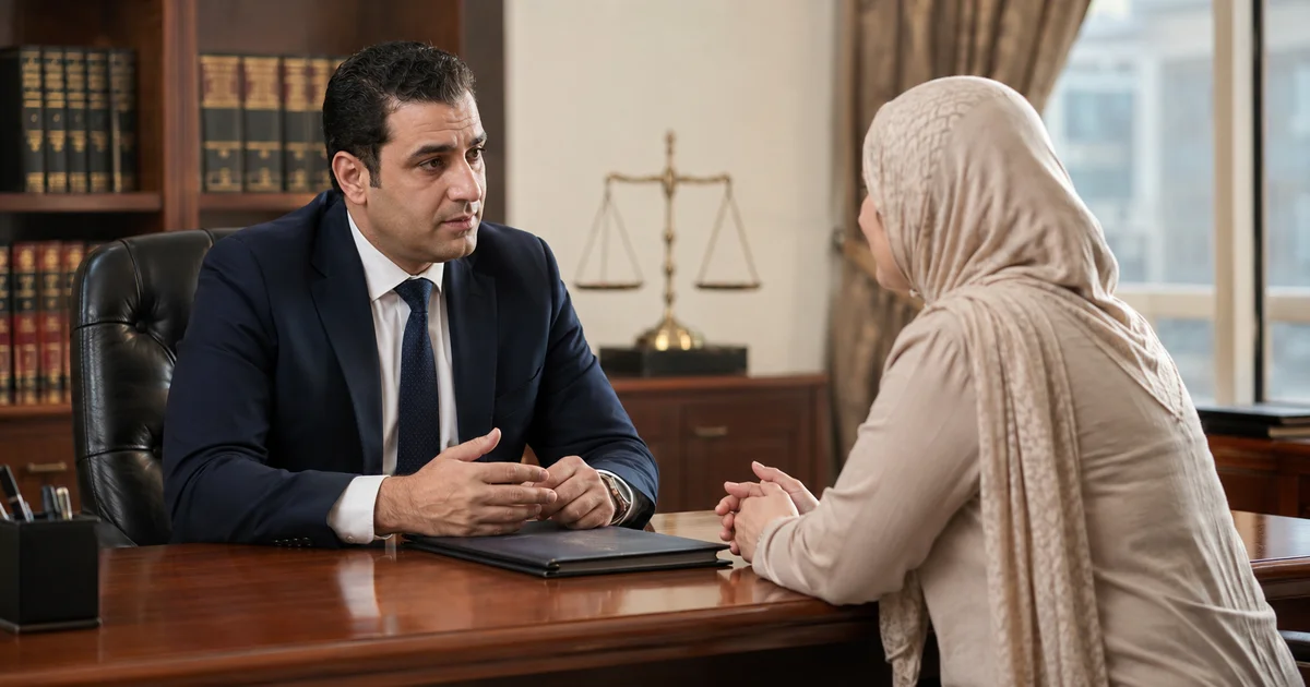 استشارة محامي حول إثبات النسب في القانون المصري والإجراءات المطلوبة أمام محكمة الأسرة