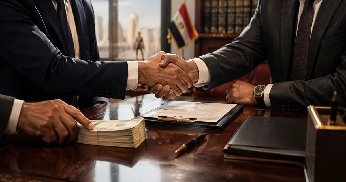 اتفاق شراكة يتضمن مساهمة مالية للشريك الموصي وتوقيع مستندات الشركة.
