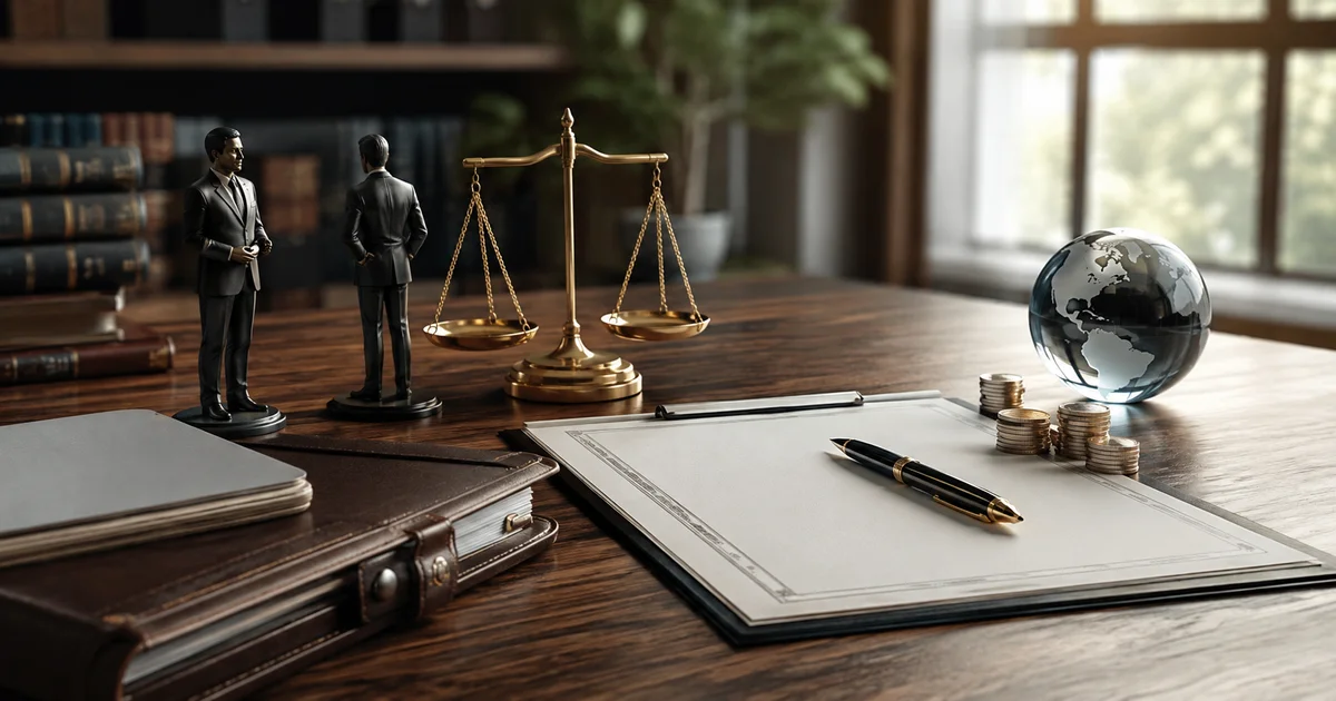 عقد شركة وميزان العدالة ورموز الاستثمار توضح مسؤولية الشريك المتضامن والشريك الموصي