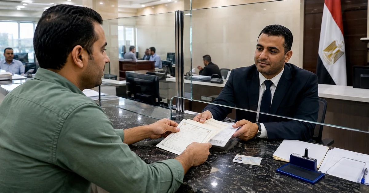تقديم المستندات المطلوبة لاستخراج بدل فاقد رخصة سيارة في جهة المرور