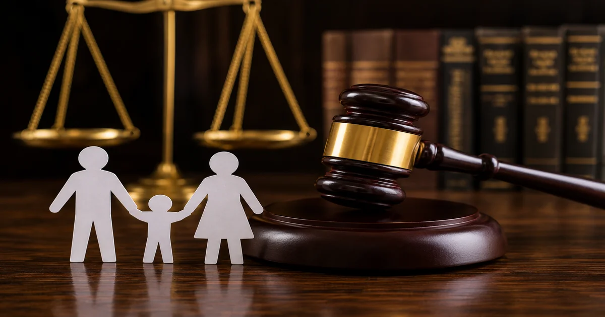 جريمة خطف الأب لابنه في القانون المصري مع رمز العدالة وقضايا الأسرة