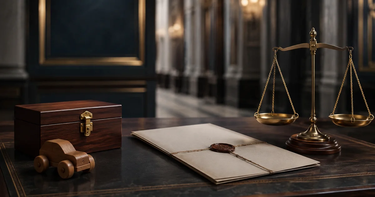 حماية أموال القاصر وإدارتها تحت رقابة محكمة الأسرة
