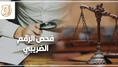 فحص الرقم الضريبي في مصر والاستعلام عن رقم التسجيل الضريبي