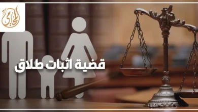 قضية إثبات طلاق في مصر أمام محكمة الأسرة وإجراءات إثبات الطلاق قانونيًا