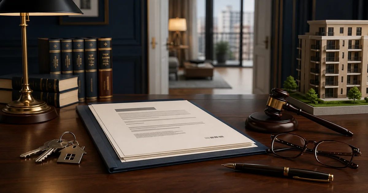 قرار تمكين ومفاتيح مسكن ومستندات قانونية لمراجعة واقعة الطرد بعد التنفيذ