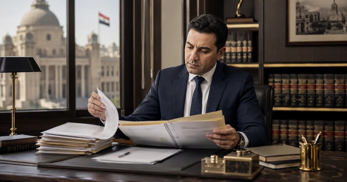 مراجعة قائمة المنقولات ومحاضر الجلسات قبل الدفع بالصورية