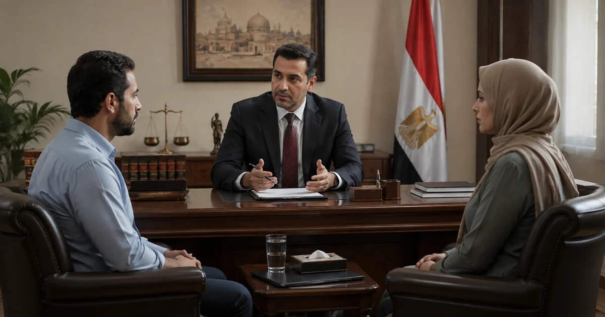 مرحلة التسوية ضمن مراحل قضية الخلع في مصر