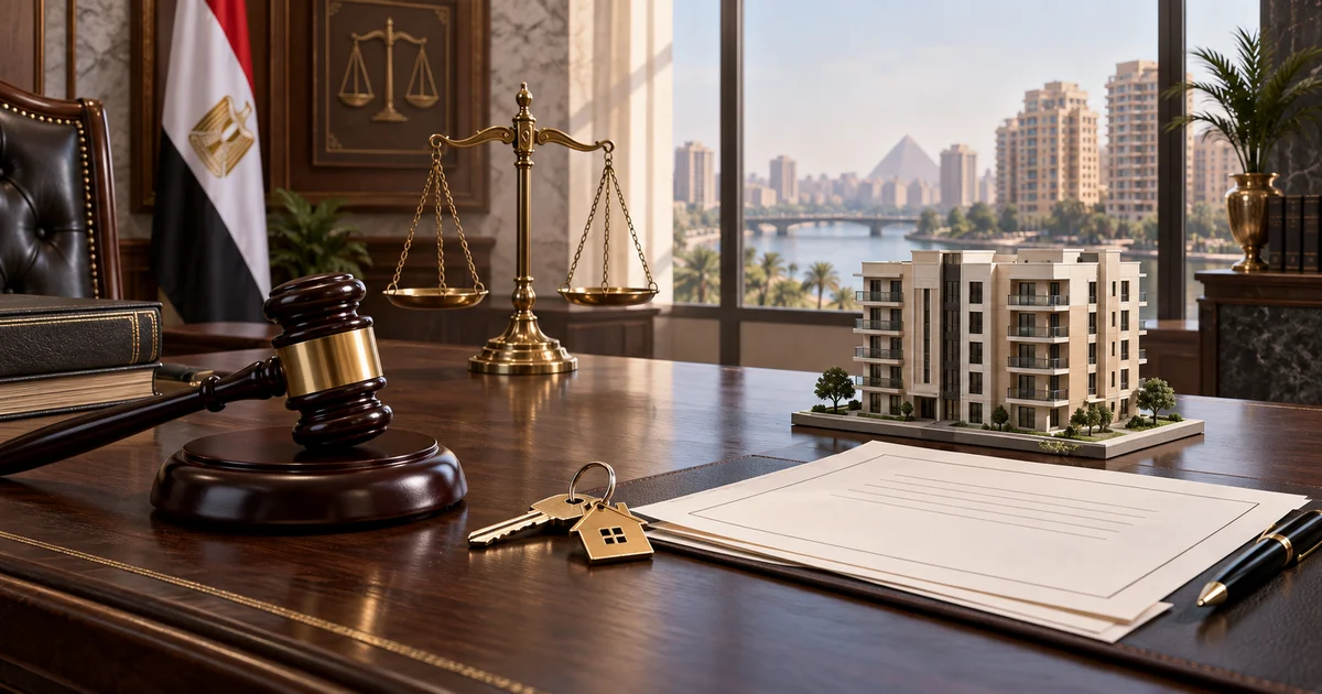مراجعة عقد البيع وسند ملكية البائع قبل رفع الدعوى